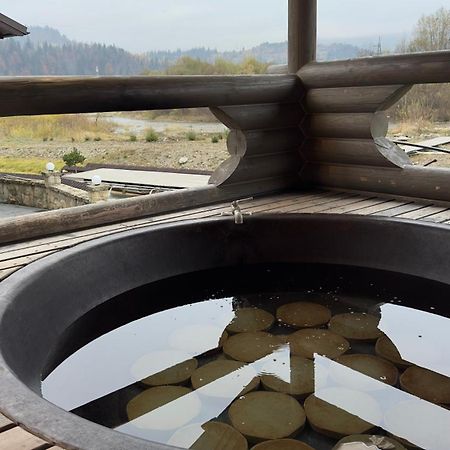 Bozhena Otel Mykulychyn Dış mekan fotoğraf