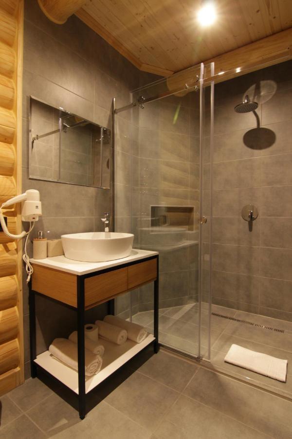 Bozhena Otel Mykulychyn Dış mekan fotoğraf