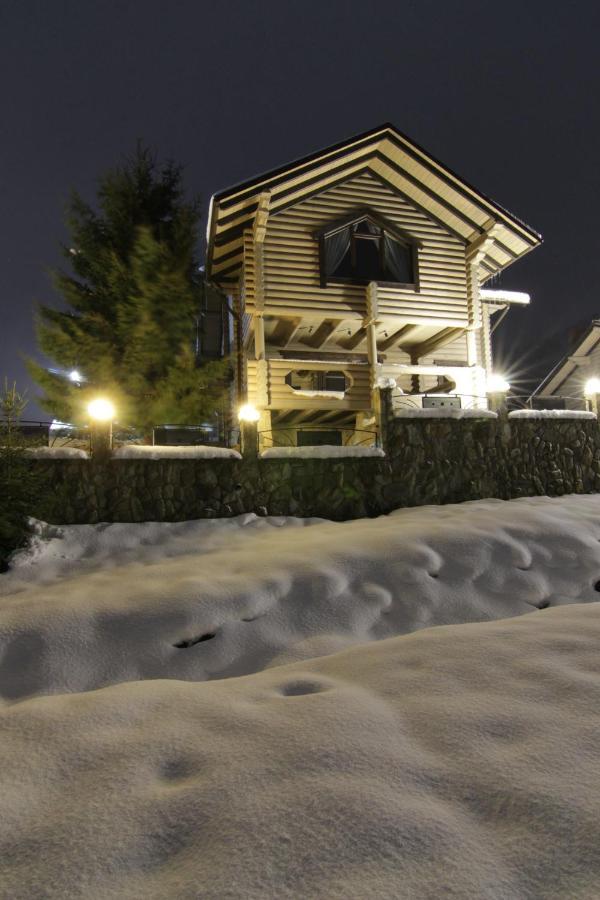 Bozhena Otel Mykulychyn Dış mekan fotoğraf