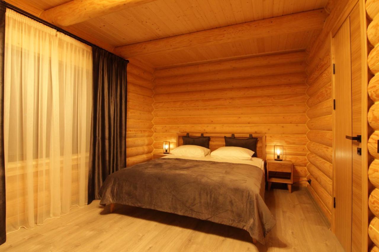 Bozhena Otel Mykulychyn Dış mekan fotoğraf