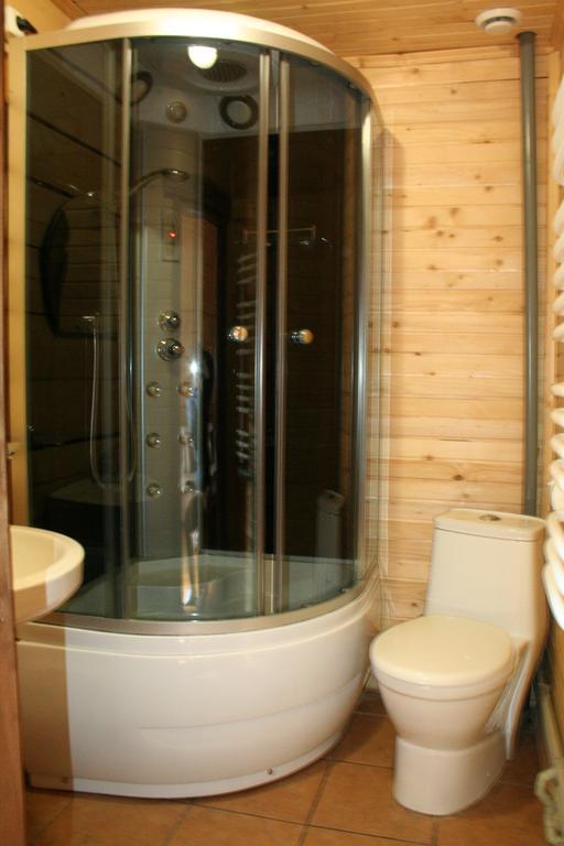 Bozhena Otel Mykulychyn Dış mekan fotoğraf