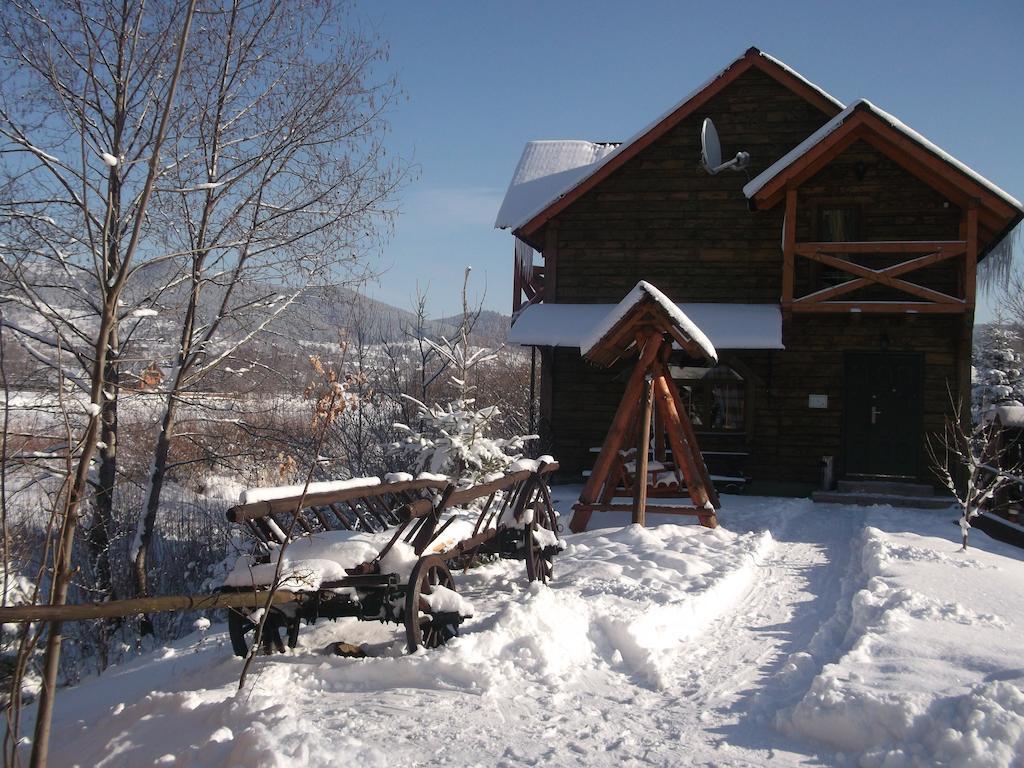 Bozhena Otel Mykulychyn Oda fotoğraf