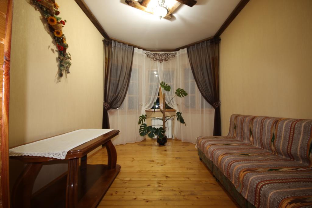 Bozhena Otel Mykulychyn Dış mekan fotoğraf