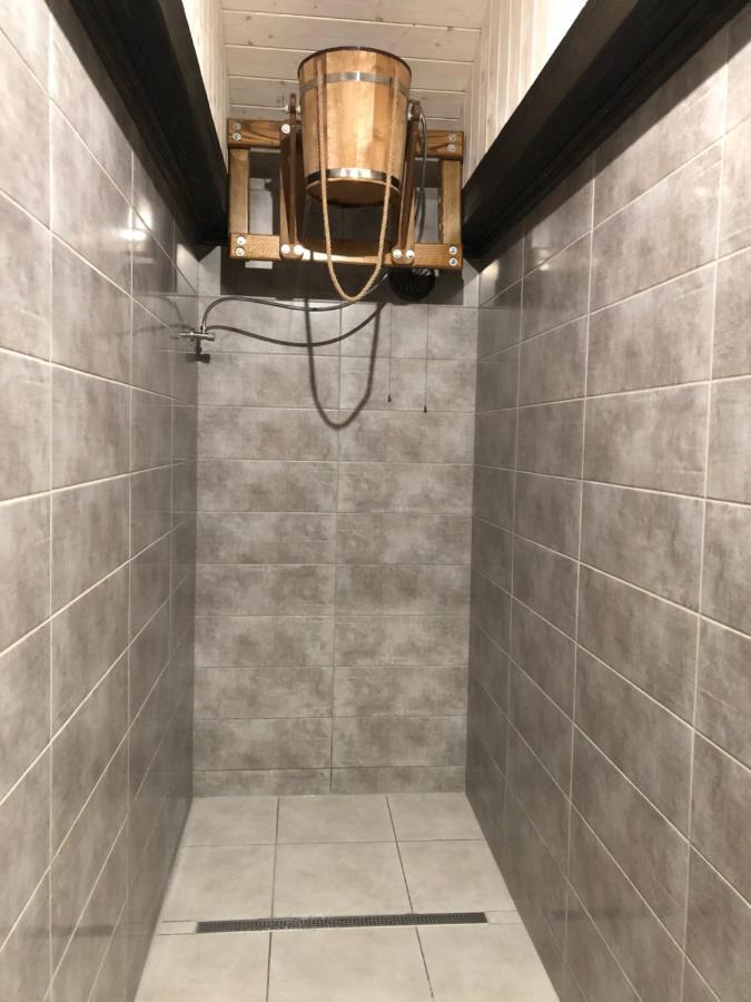 Bozhena Otel Mykulychyn Dış mekan fotoğraf