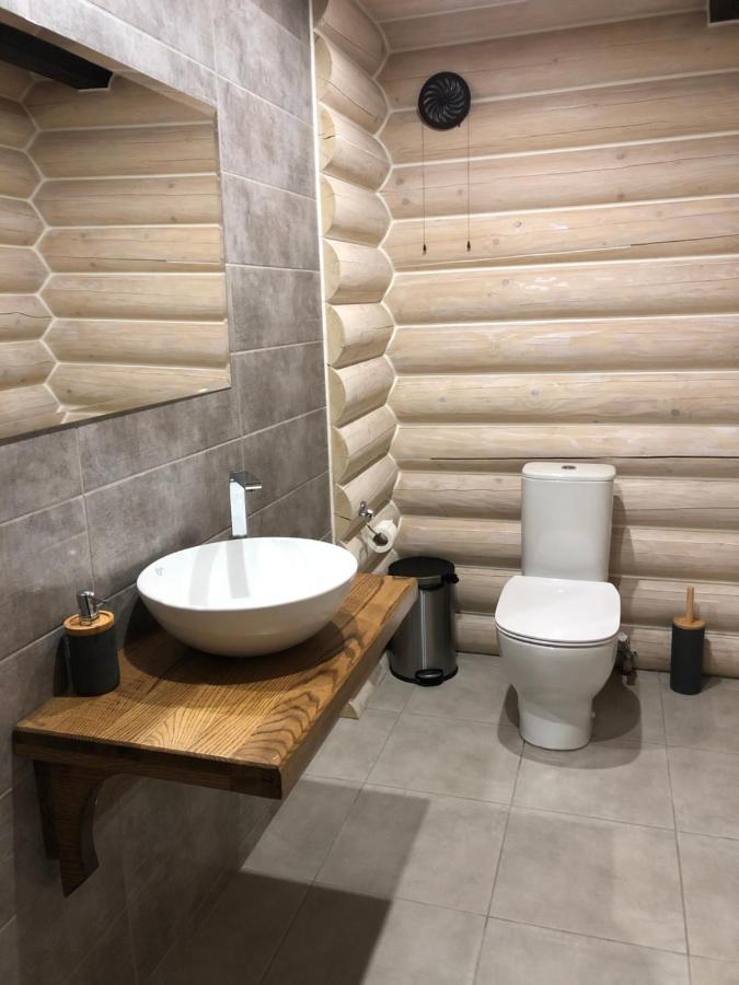 Bozhena Otel Mykulychyn Dış mekan fotoğraf