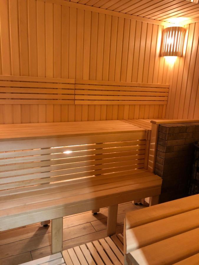 Bozhena Otel Mykulychyn Dış mekan fotoğraf
