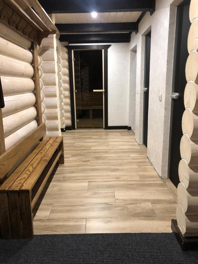 Bozhena Otel Mykulychyn Dış mekan fotoğraf